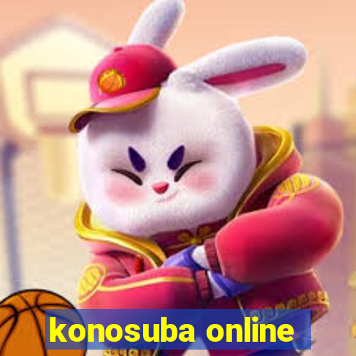 konosuba online